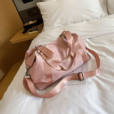 Minimalist Gym Bag Yoga Mat Duffel 30L Water Resistant Outdoor