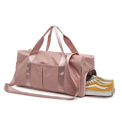 Pilates Tote Yoga Mat Duffel 27L Water Resistant Outdoor Travel