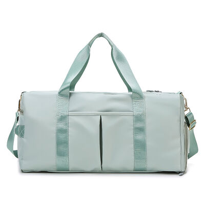 Pilates Tote Yoga Mat Duffel 27L Water Resistant Outdoor Travel