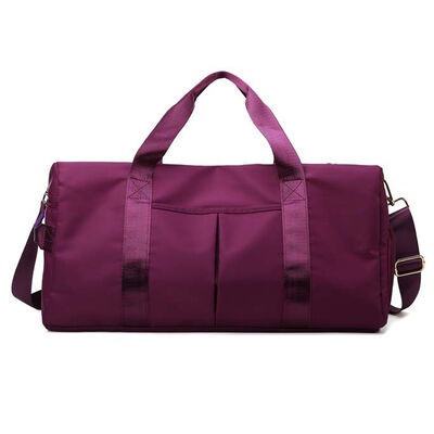 Pilates Tote Yoga Mat Duffel 27L Water Resistant Outdoor Travel