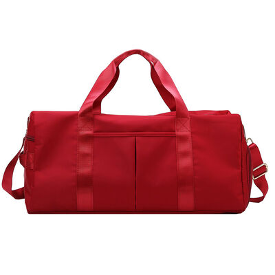 Pilates Tote Yoga Mat Duffel 27L Water Resistant Outdoor Travel