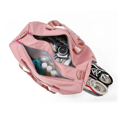 Pilates Tote Yoga Mat Duffel 27L Water Resistant Outdoor Travel