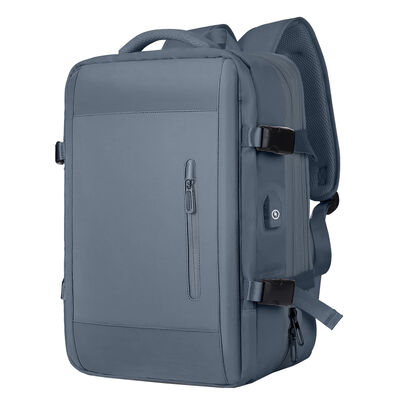 Expandable Custom Travel Backpack Suitcase Style Laptop Carry On Luggage Bag
