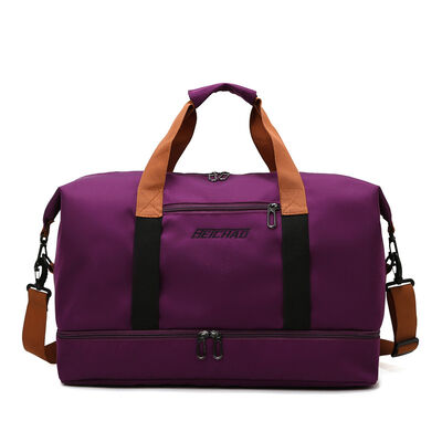 Yoga Mat Bag Double Layer Gym Bag 32L Water Resistant Outdoor