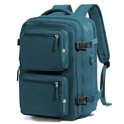 Carry On Travel Backpack 35L Flight Approved Suitcase Bag Water Resistant