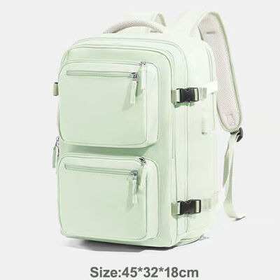 Carry On Travel Backpack 35L Flight Approved Suitcase Bag Water Resistant