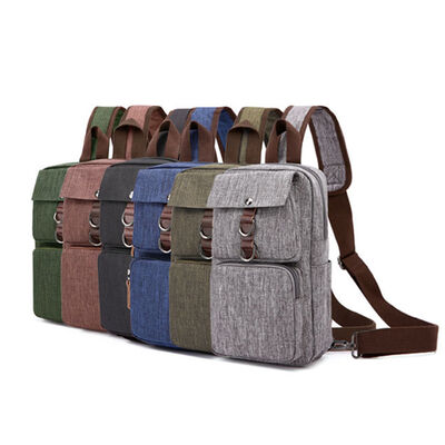 Water Resistant Nylon Custom Sling Bag Sling Pack Backpack 4.5L