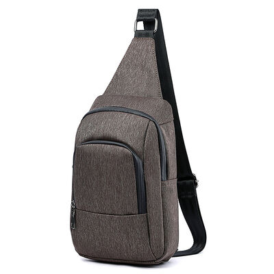 Urban Custom Sling Bag Crossbody Chest Sling Backpack 4L Water Resistant