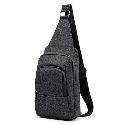 Urban Custom Sling Bag Crossbody Chest Sling Backpack 4L Water Resistant