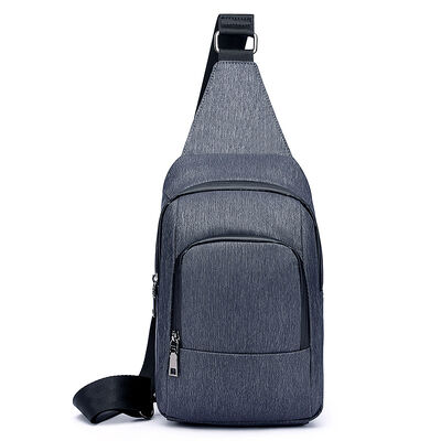 Urban Custom Sling Bag Crossbody Chest Sling Backpack 4L Water Resistant