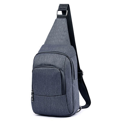 Urban Custom Sling Bag Crossbody Chest Sling Backpack 4L Water Resistant