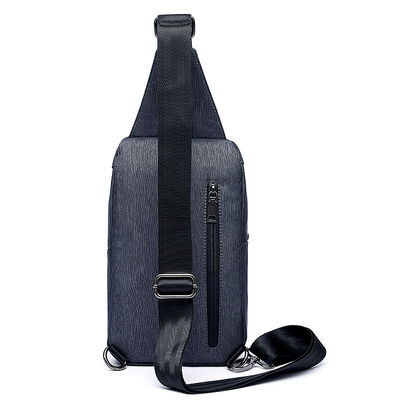 Urban Custom Sling Bag Crossbody Chest Sling Backpack 4L Water Resistant