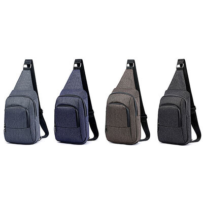 Urban Custom Sling Bag Crossbody Chest Sling Backpack 4L Water Resistant