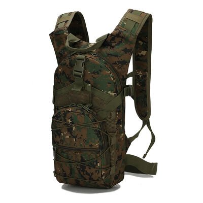 Tactical Hydration Backpack Lightweight Outdoor Water Rucksack