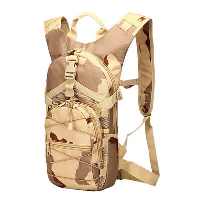 Tactical Hydration Backpack Lightweight Outdoor Water Rucksack