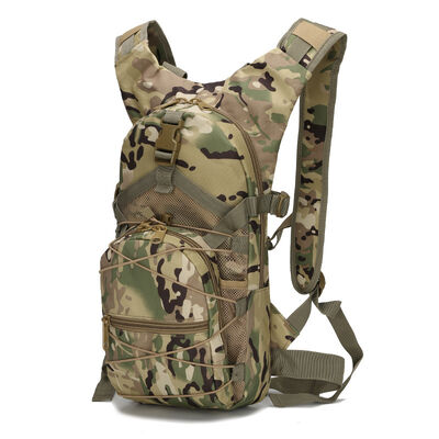 Tactical Hydration Backpack Lightweight Outdoor Water Rucksack