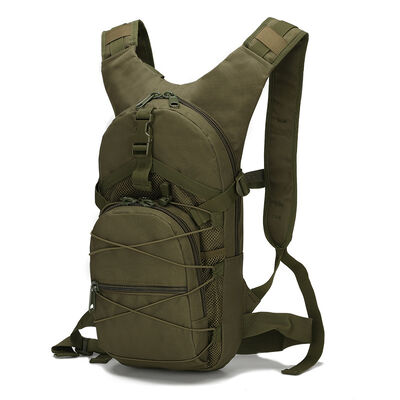 Tactical Hydration Backpack Lightweight Outdoor Water Rucksack