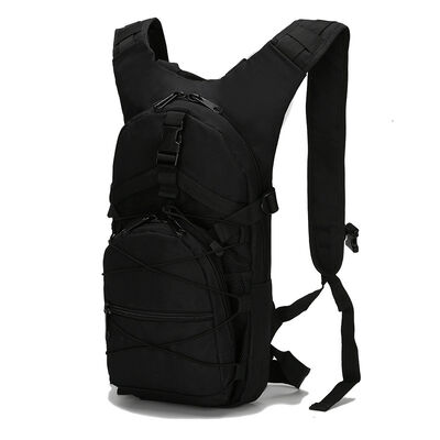 Tactical Hydration Backpack Lightweight Outdoor Water Rucksack