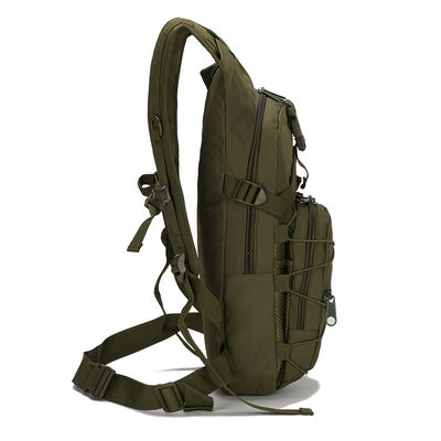 Tactical Hydration Backpack Lightweight Outdoor Water Rucksack