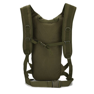 Tactical Hydration Backpack Lightweight Outdoor Water Rucksack