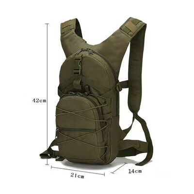 Tactical Hydration Backpack Lightweight Outdoor Water Rucksack