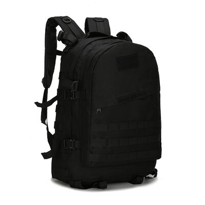 3 Layer Custom Tactical Backpack Large Multi Compartment MOLLE Pack