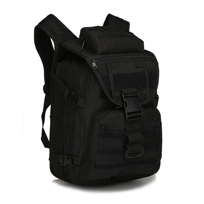 2 in 1 Custom Tactical Backpack Detachable Top Pouch MOLLE Gear Bag