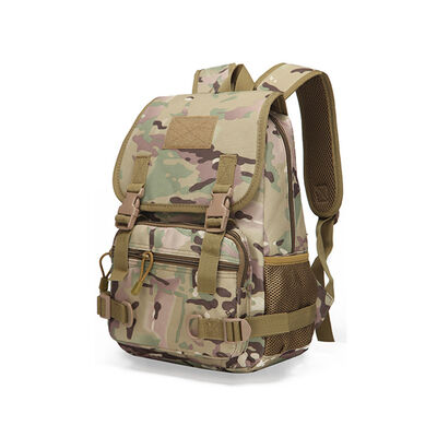 Modular Custom Tactical Backpack Convertible Outdoor Utility Gear Bag