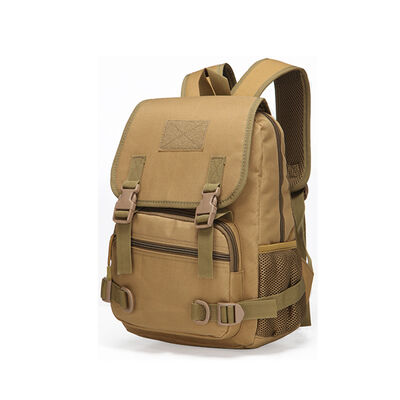 Modular Custom Tactical Backpack Convertible Outdoor Utility Gear Bag