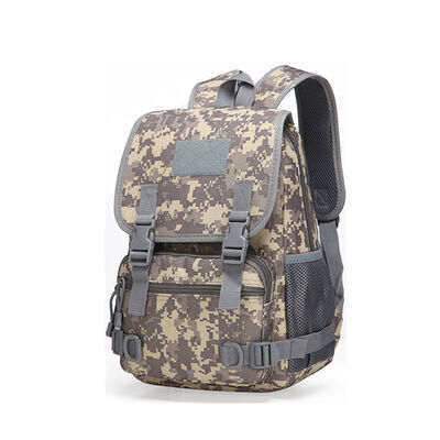 Modular Custom Tactical Backpack Convertible Outdoor Utility Gear Bag