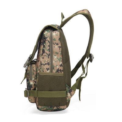 Modular Custom Tactical Backpack Convertible Outdoor Utility Gear Bag
