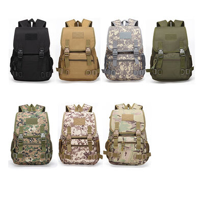 Modular Custom Tactical Backpack Convertible Outdoor Utility Gear Bag