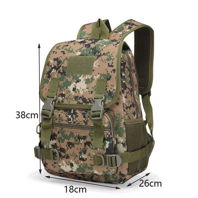 Modular Custom Tactical Backpack Convertible Outdoor Utility Gear Bag