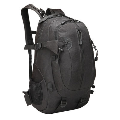 Vertical Zipper Custom Tactical Backpack Outdoor Rucksack Gear Pack