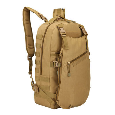 2 in 1 Custom Tactical Backpack Detachable Front Pouch MOLLE Pack