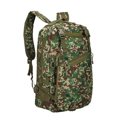 2 in 1 Custom Tactical Backpack Detachable Front Pouch MOLLE Pack