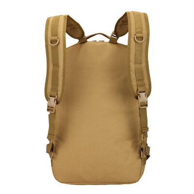 2 in 1 Custom Tactical Backpack Detachable Front Pouch MOLLE Pack