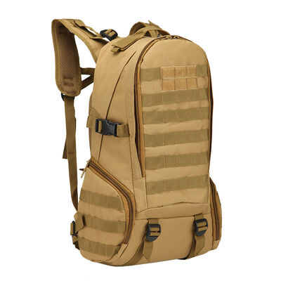 Side Pouch Large Custom Tactical Backpack Outdoor Rucksack Gear Bag