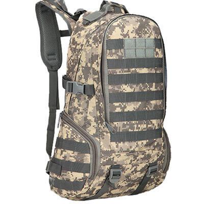 Side Pouch Large Custom Tactical Backpack Outdoor Rucksack Gear Bag