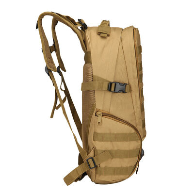 Side Pouch Large Custom Tactical Backpack Outdoor Rucksack Gear Bag