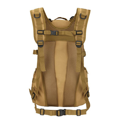 Side Pouch Large Custom Tactical Backpack Outdoor Rucksack Gear Bag