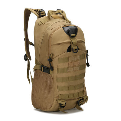 Y Strap Utility Custom Tactical Backpack Outdoor Rucksack Camo Bag