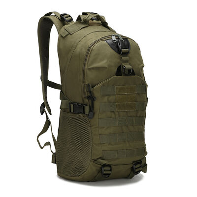 Y Strap Utility Custom Tactical Backpack Outdoor Rucksack Camo Bag