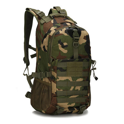 Y Strap Utility Custom Tactical Backpack Outdoor Rucksack Camo Bag