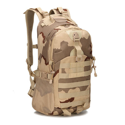 Y Strap Utility Custom Tactical Backpack Outdoor Rucksack Camo Bag