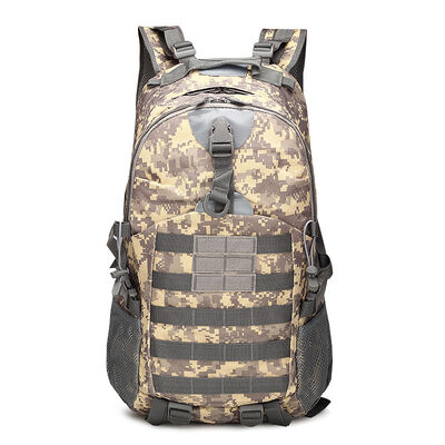 Y Strap Utility Custom Tactical Backpack Outdoor Rucksack Camo Bag