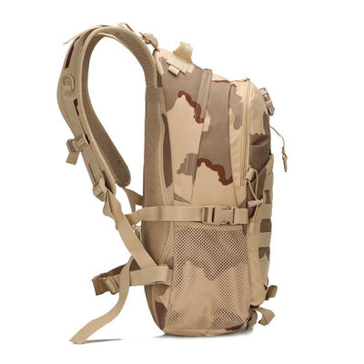 Y Strap Utility Custom Tactical Backpack Outdoor Rucksack Camo Bag