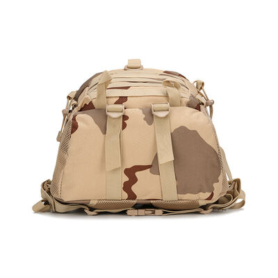 Y Strap Utility Custom Tactical Backpack Outdoor Rucksack Camo Bag