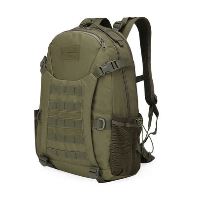 Dual Main Compartment Custom Tactical Backpack Outdoor Rucksack Gear Bag
