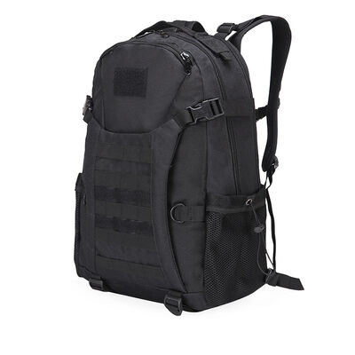 Dual Main Compartment Custom Tactical Backpack Outdoor Rucksack Gear Bag